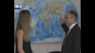 Телепрограмма «Вести КАМАЗа» от 14.07.2017