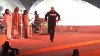 Drake - One Dance at the Rihanna concert in Toronto