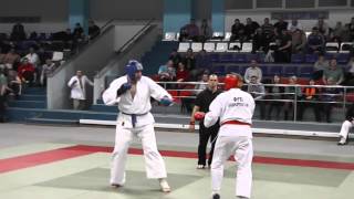Чемпонат ФСО "Динамо", г.Уфа, 19 апреля 2013