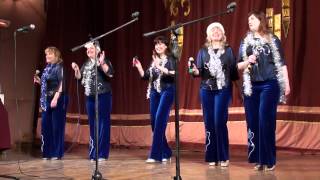 Три белых коня - женский вокальный ансамбль "Лада"
