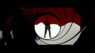 Pierce Brosnan In Goldfinger Custom Gunbarrel