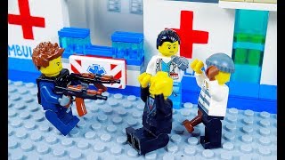 Lego Hospital