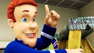 Feuerwehrmann Sam Deutsch |  Spiel mit Feuerwehrmann Sam | Cartoons für Kinder