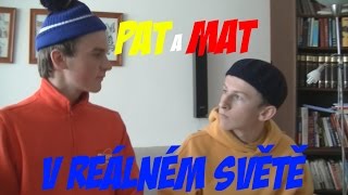 Pat a Mat v reálném světě - Rybářský výlet
