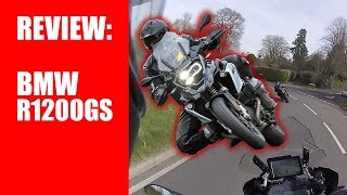 BMW R1200GS Review
