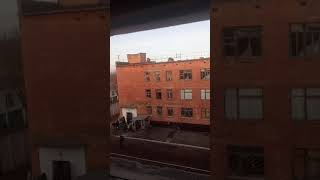 Бунт, беспредел администрации МВК 91(4)