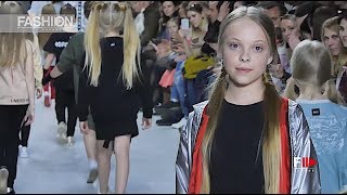 DNK KIDS Belarus Fashion Week Fall 2018 2019 - Fashion Channel