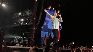Imagine Dragons - It's Time Colours of Ostrava 2017 Live