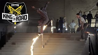 King of the Road Season 3: Fire Rail Preview