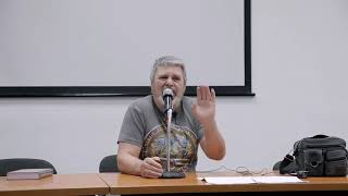 Георгий Сидоров. Семинар об Общих Единых Законах Мироздания. Лекция 3. 24.01.2018