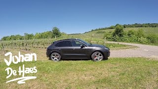 Porsche Macan GTS 360hp POV Test drive