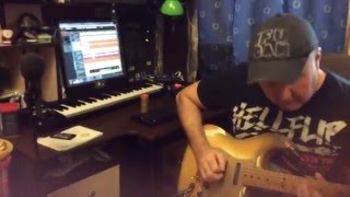 Александр Ерёменко В облаках у водопада . Соло.Muzliga.