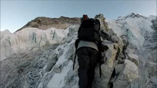 ISLAND PEAK MAY 2016