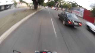 Yamaha Fazer 250 blue flex - Troca de oleo