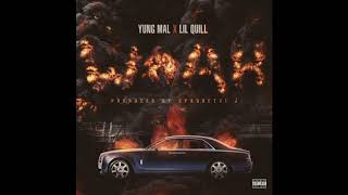 Yung Mal & Lil Quill - Woah! (prod. Spaghetti J)