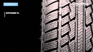 Обзор шины ACHILLES WINTER 101