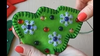 Петельный шов  Как правильно начать и закончить
