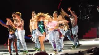 Selena Gomez-Kill Em With Kindness/I Want You To Know-Live at the BOK Center in Tulsa,OK