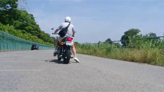 【W1サウンド】KAWASAKI W1SA 走行動画 エンジン音【Motorcycle MOVIE】（W1/W1S/W2/W2TT/W3/W650/W800/SR/XS1/XS650/TX650）