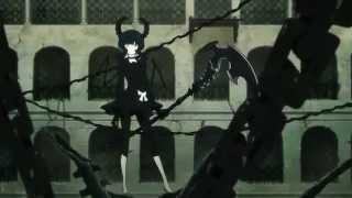 Black ★ Rock Shooter OVA [German Sub] [Komplette Folge 1]