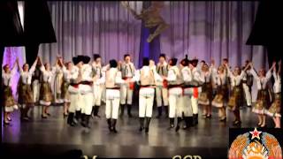 15 Республик - 15 Сестер СССР (15 Republics - 15 Sisters USSR) by Smithy