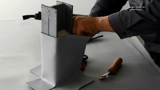Служба Качества. Примыкание к двутавровой балке. Фильм 1