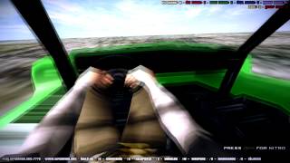Вид от первого лица / First Person Mod (GTA San Andreas)