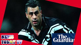Quentin Pongia, former New Zealand rugby league captain, dies aged 48