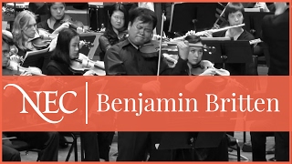 Benjamin Britten: Violin Concerto No.1, Op.15
