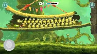 Прохождение Rayman Adventures Passage