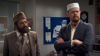 The Performing Arts | Citizen Khan | BBC Comedy Greats