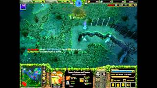 Estrategias extrañas de Dota: El push