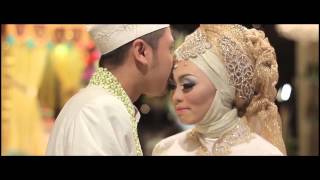 wedding clip rachma satria HD
