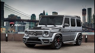 Тест-Драйв от Стаса №5 Mercedes-Benz G-класс 2018 года выпуска.