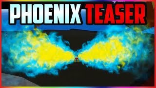 ? PHOENIX TEASERS IN BLOX PIECE! [SHOWCASE!]