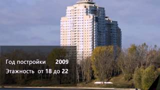 ЖК Борисовские Пруды - аренда квартир, продажа квартир
