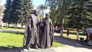 г. КЛИН. МОСКОВСКАЯ ОБЛАСТЬ