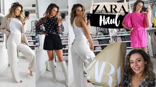 ZARA HAUL January 2020 NEW IN + SALE Try On