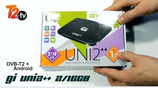 Распаковка Т2 тюнера на Андроиде - Gi Uni2++ (2/16)