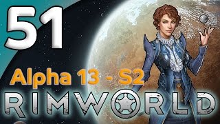 Rimworld Alpha 13 - 51. Freaky Farming - Let's Play Rimworld Gameplay