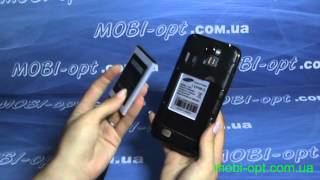 Обзор Китайский телефон Samsung Galaxy Note 2 I7100 MTK 6517
