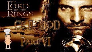 Crusader Kings 2 - Lord of the Rings #6