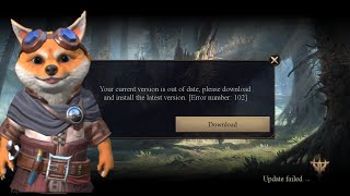 Rangers Of Oblivion:Segunda Gran Actualización (error de instalación, rifles mascotas y más)