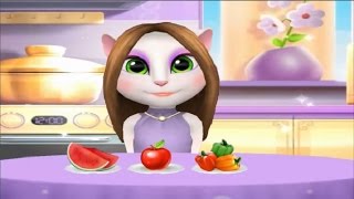 МОЯ ГОВОРЯЩАЯ АНДЖЕЛА Новый ремонт кухни