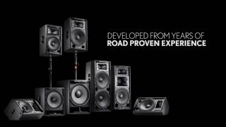 JBL PRX800W Series акустические системы обзор в Музторг Украина
