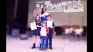 Джазовый фестиваль 2018