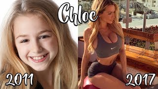 Dance Moms Before and After 2017 Part 1