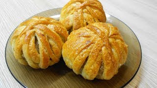 Мясные клубочки.Блюдо и в пир,и в мир!
