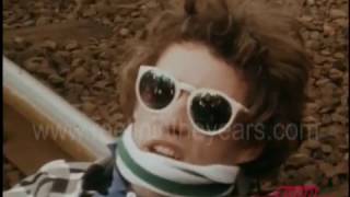 Boomtown Rats- Interview & "I Don't Like Mondays" on Countdown 1980