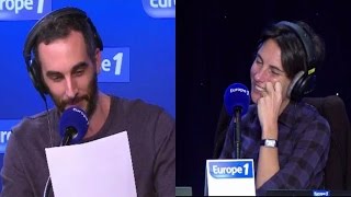 Matthieu Noël : "Alessandra, férue de Stendhal"